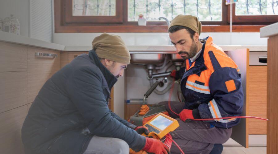 Professional Leak Detection in South Hutchinson, KS