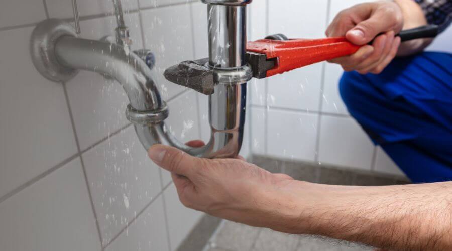 Leak Detection Services in South Hutchinson, KS
